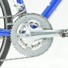 GIOS 「ジオス」 PURE TIAGRAカスタム 2014年モデル クロスバイク