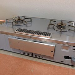 動作品◆リンナイ Rinnai◆ガスコンロ/RTE62VCTPG/左強火力 都市ガス/2015年製 動作品◇リンナイ Rinnai◇ガスコンロ/RTE62VCTPG/左強火力 都市ガス