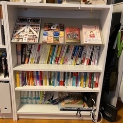 【IKEA】本棚です
