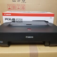 Canon インクジェットプリンター PIXUS iP2700