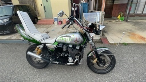 ヤマハ XJR400