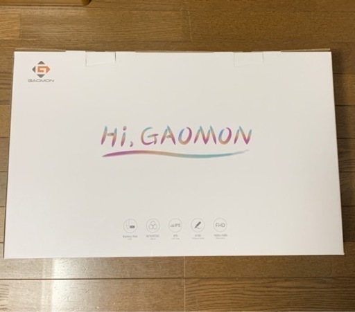 【液タブ】GAOMON PD2200