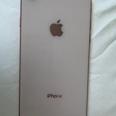 【ネット決済・配送可】iPhone 8 Gold ゴールド 64...