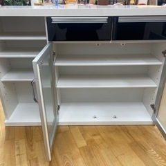 ニトリ製☆バーカウンター☆サイズ：横1205×高：865×奥520☆