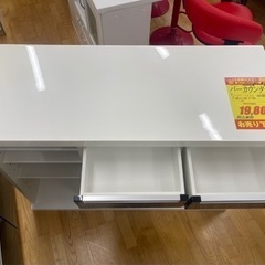 ニトリ製☆バーカウンター☆サイズ：横1205×高：865×奥520☆