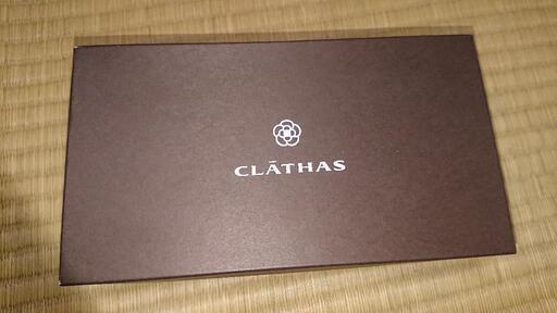 CLATHAS 長い財布