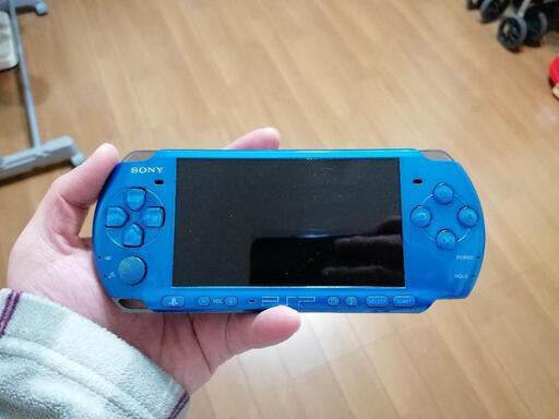 新品即決 PSP-3000 フルセットすぐ遊べる ソフト6個付き PSP、PS Vita