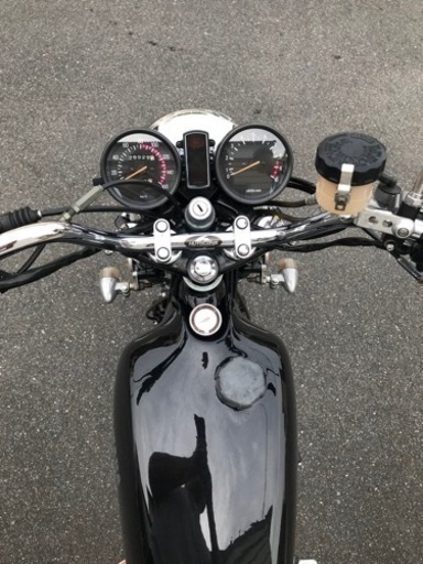 SR400 カスタム