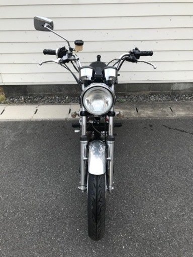 SR400 カスタム