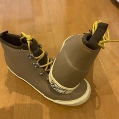 danner vibramレインブーツ