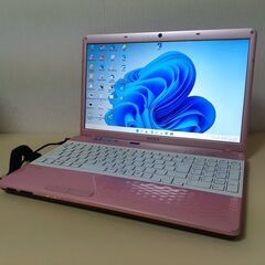 取引中です】Windows11 ☆SSD搭載で快適☆ SONY VAIO i5 Wi-Fi カメラ