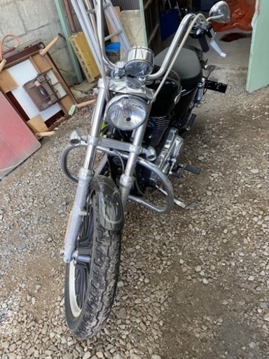 ハーレーダビッドソン XL1200L