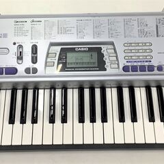 【CASIO CTK-496】キーボード販売中！