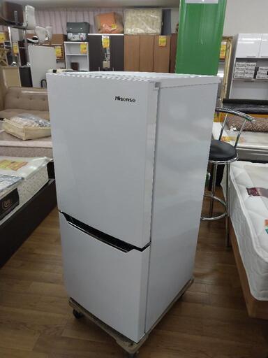J065  ★6ヶ月保証★2ドア冷蔵庫  Hisense  HR-D1301  2015年製