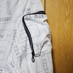 タグ有　A|Xアルマーニ エクスチェンジ  ナイロンジャケット XL ジップアップ