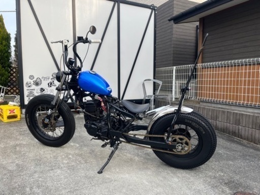 ヤマハ YAMAHA TW200
