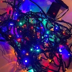 電飾 クリスマス イルミネーション LED