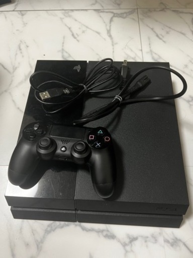 ps4 本体