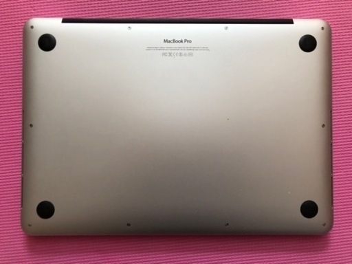 SSD512Gメモリ16G MacBookPro Retina MGX92J/A SSD512Gメモリ16G MacBookPro Retina MGX92J/A