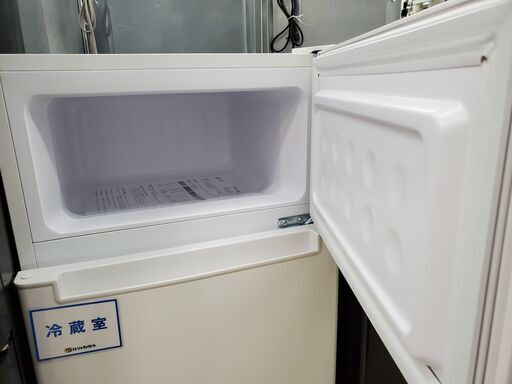 TAG label　2ドア冷蔵庫　AT-RF85B　2020年製　85L【トレファク上福岡】