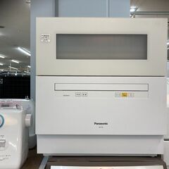 パナソニック(Panasonic) 食器洗い乾燥機 NP-TH1-W 2017年製