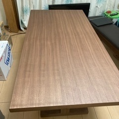 アクタスACTUSのダイニングテーブル