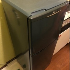 【利用20年超　現役】SANYO 2ドア　冷蔵庫