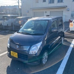 【ネット決済】ワゴンR mh23!! 車検2年付き！！