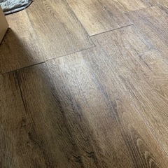 サンゲツフロアタイル ブラッシュドオーク 約8畳分