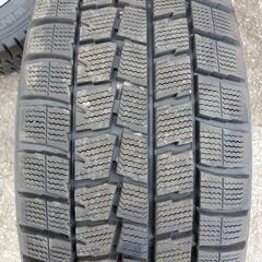 アルミホイールスタッドレスセット17インチ