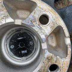 アルミホイールスタッドレスセット17インチ