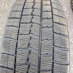 アルミホイールスタッドレスセット17インチ