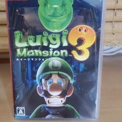 三点　セット　Switchソフト