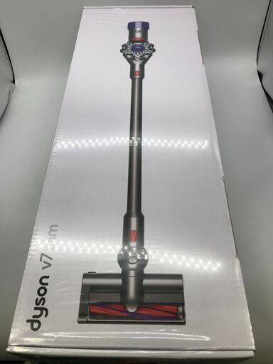 6ヶ月動作保証付　　未開封新品!!　dyson　v7　slim　スティッククリーナー【トレファク南柏店】