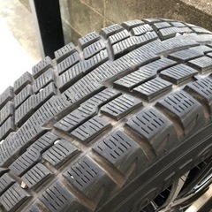 スタッドレスタイヤ　ヨコハマタイヤ　17インチ