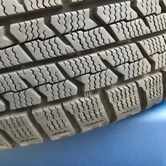 155\\55\\r14 スタッドレスホイール4本セット