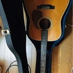 【ネット決済・配送可】MartinD28 ビンテージギター　19...