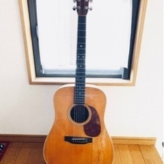 MartinD28 ビンテージギター　1975年製