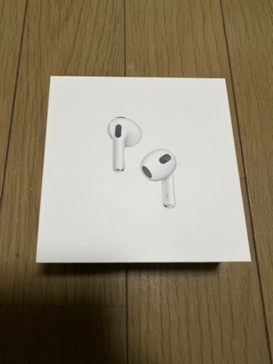 AirPods 第三世代