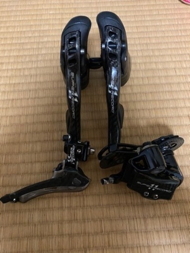 カンパニョーロスーレコ　早い者勝ち