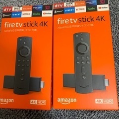 Amazon Fire StickTV 4K HDR 音声認識 ...