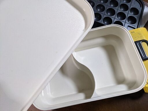 センゴクアラジン ポータブルガスグリル たこ焼きプレート付 - 調理器具