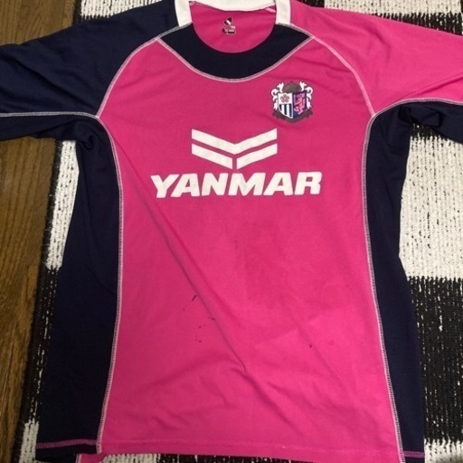 セレッソ大阪ユニフォーム柿谷 I T 名手のシャツ メンズ の中古 古着あげます 譲ります ジモティーで不用品の処分