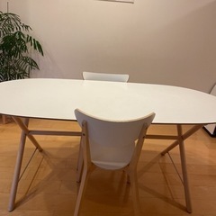 【ネット決済】IKEAダイニングテーブル