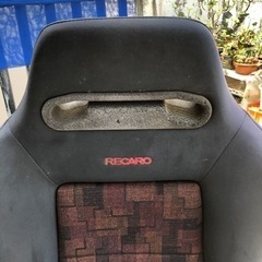 レカロ ランエボⅣ 純正RECARO(SR3) シートのみ