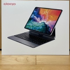 DOQO2 iPad Pro12.9インチ用キーボード