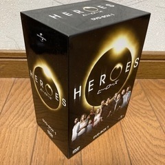 【6巻セット】HEROES/ヒーローズ DVD-BOX 1+ V...