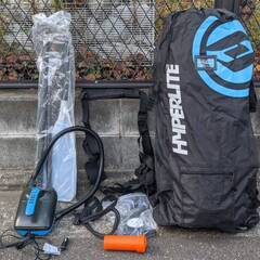 ハイパーアドミラル 11FT インフレータブルサップ / コストコ SUP 