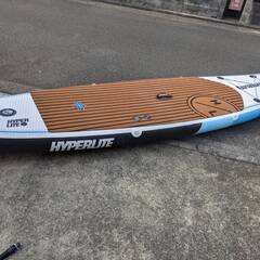 ハイパーアドミラル 11FT インフレータブルサップ / コストコ SUP 