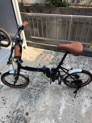 折りたたみ自転車 16インチ